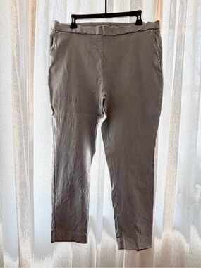 Anne Klein Gray Office Pants
